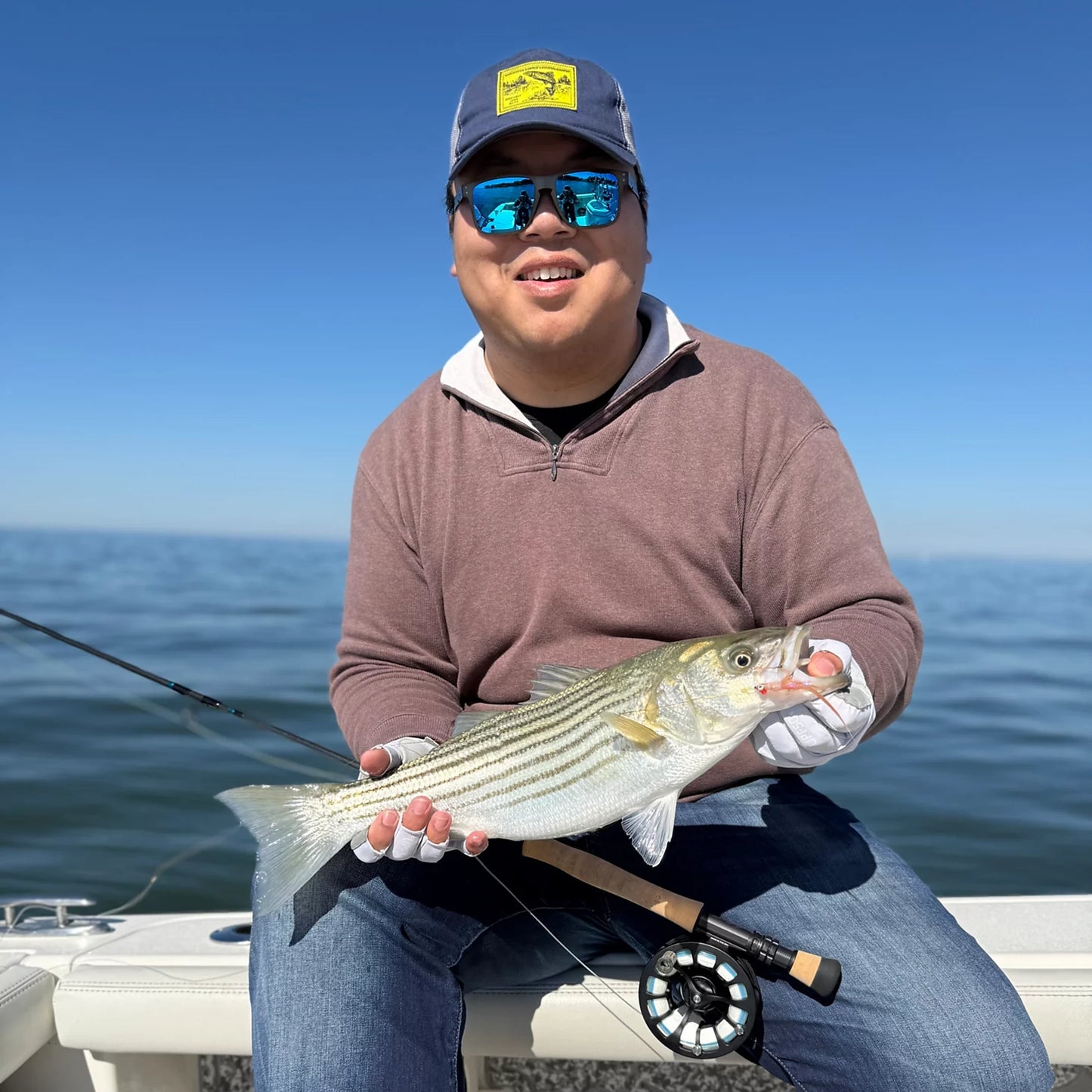 Orvis Best Seller - Dowell Maryland 2-Day Combination Fly Fishing School - Chesapeake Bay