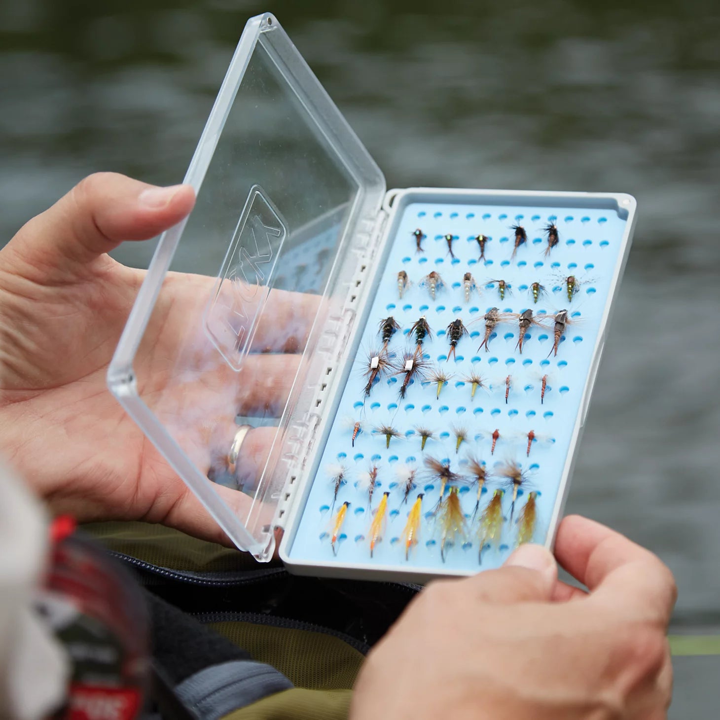 Orvis Customer Favorite -Manchester, Vermont Trout Combination School