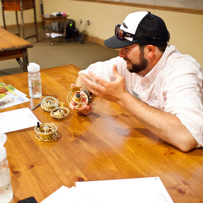 Orvis Customer Favorite -Manchester, Vermont Trout Combination School