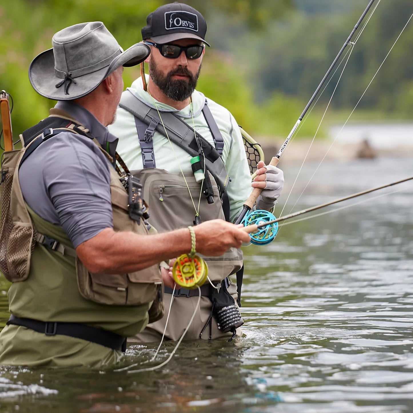 Orvis Customer Favorite -Manchester, Vermont Trout Combination School