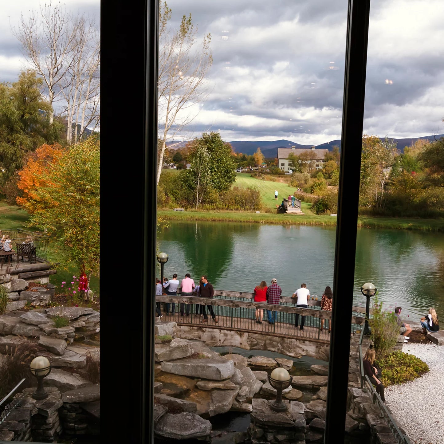 Orvis Customer Favorite -Manchester, Vermont Trout Combination School