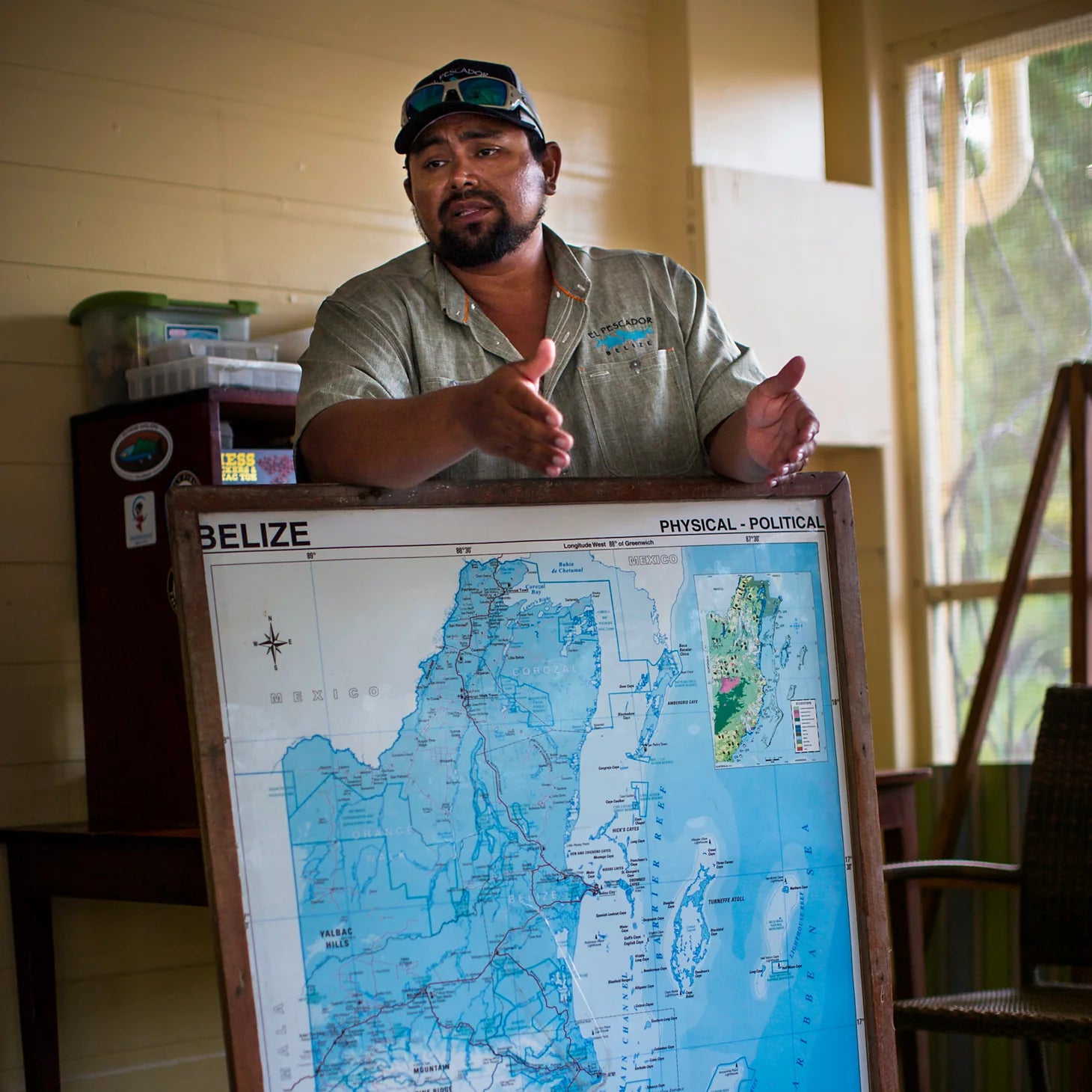 Orvis Limited Edition -Belize Saltwater Fly Fishing School