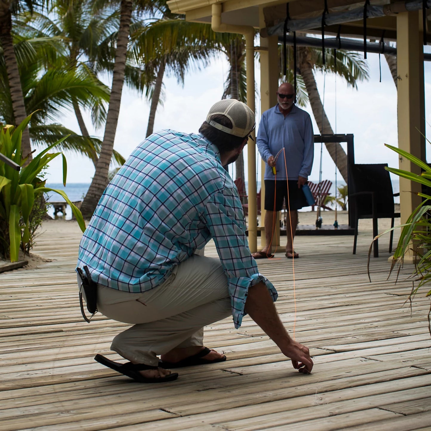 Orvis Limited Edition -Belize Saltwater Fly Fishing School
