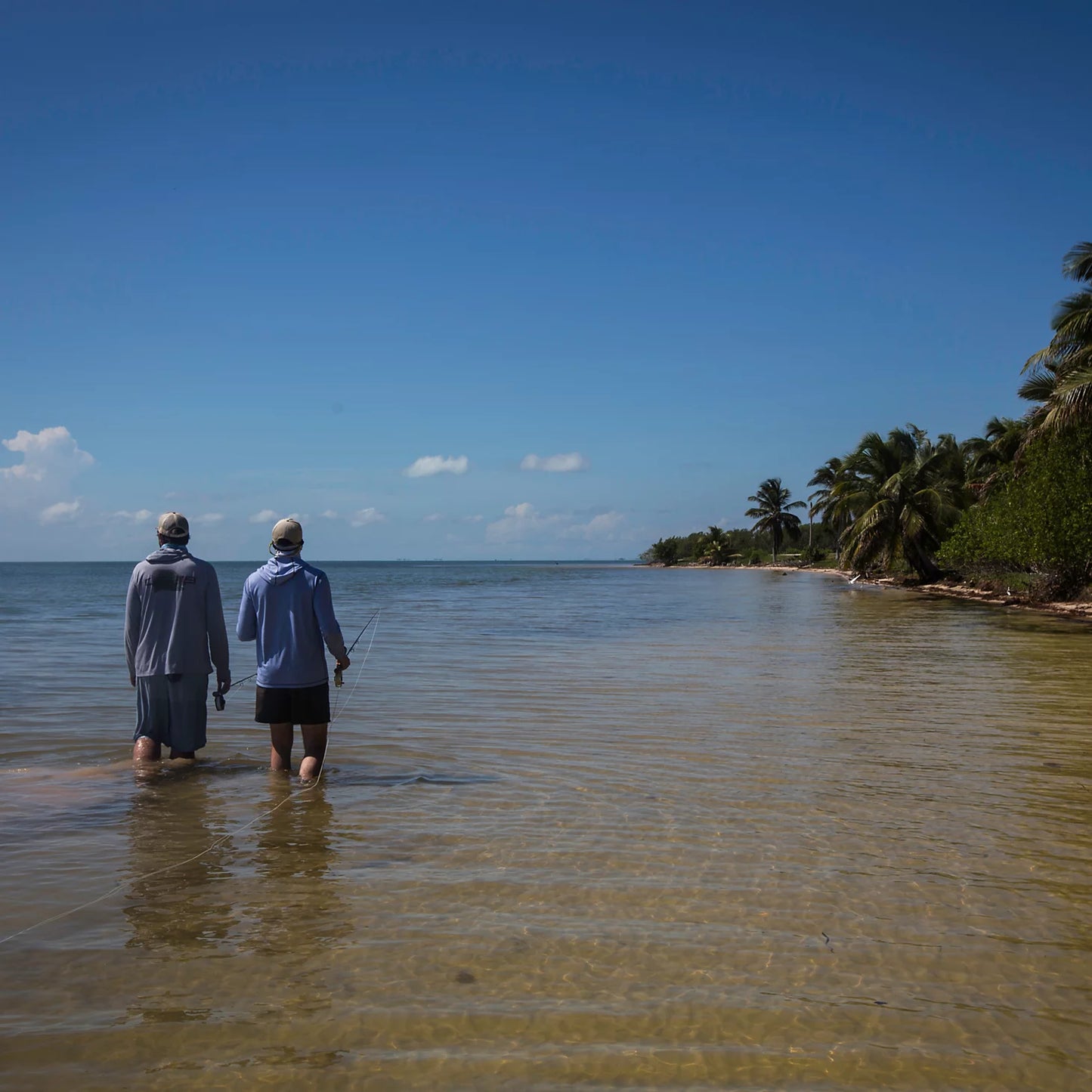 Orvis Limited Edition -Belize Saltwater Fly Fishing School