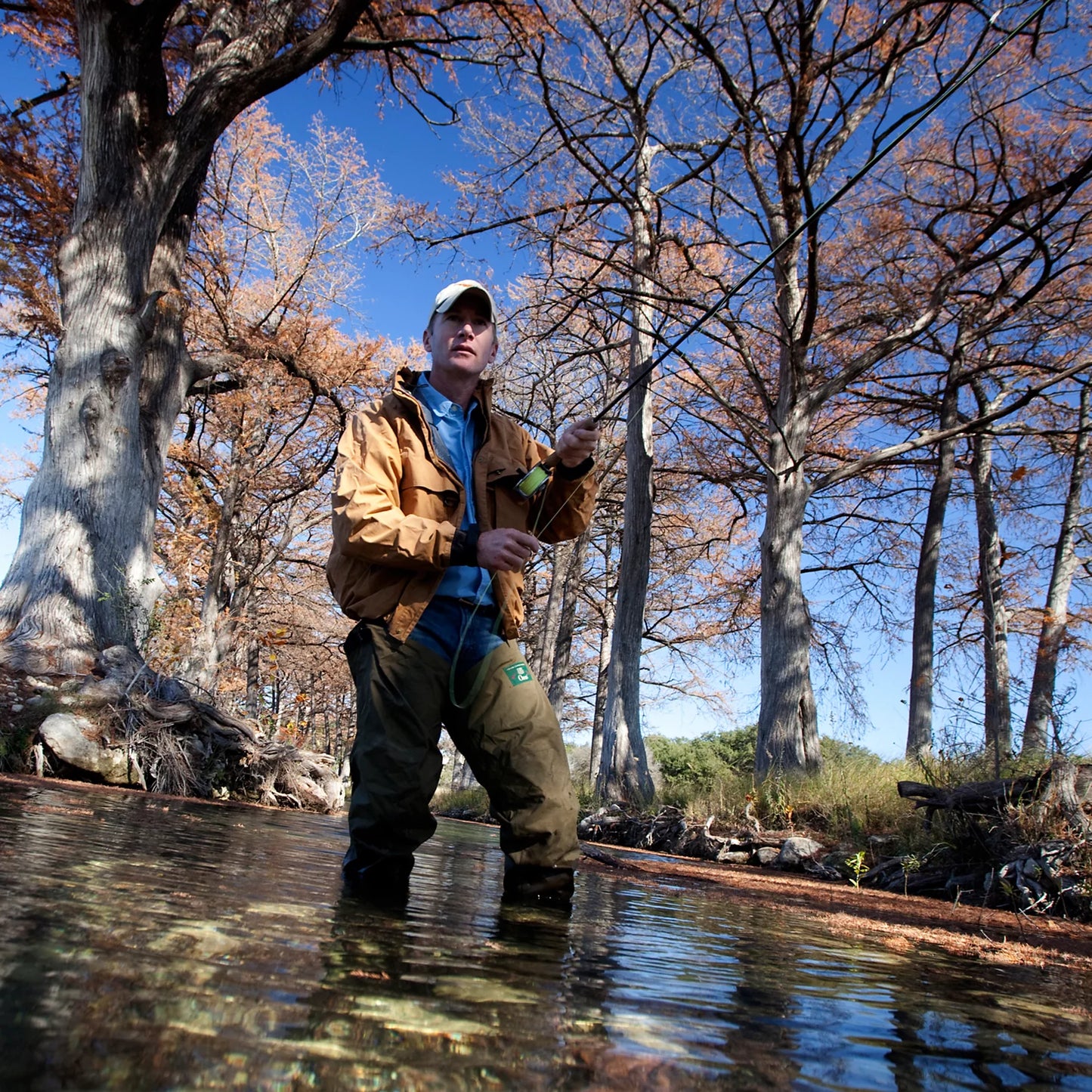 Orvis Value - Boerne, Texas Hill Country Fly Fishing School Hosted By Joshua Creek Ranch