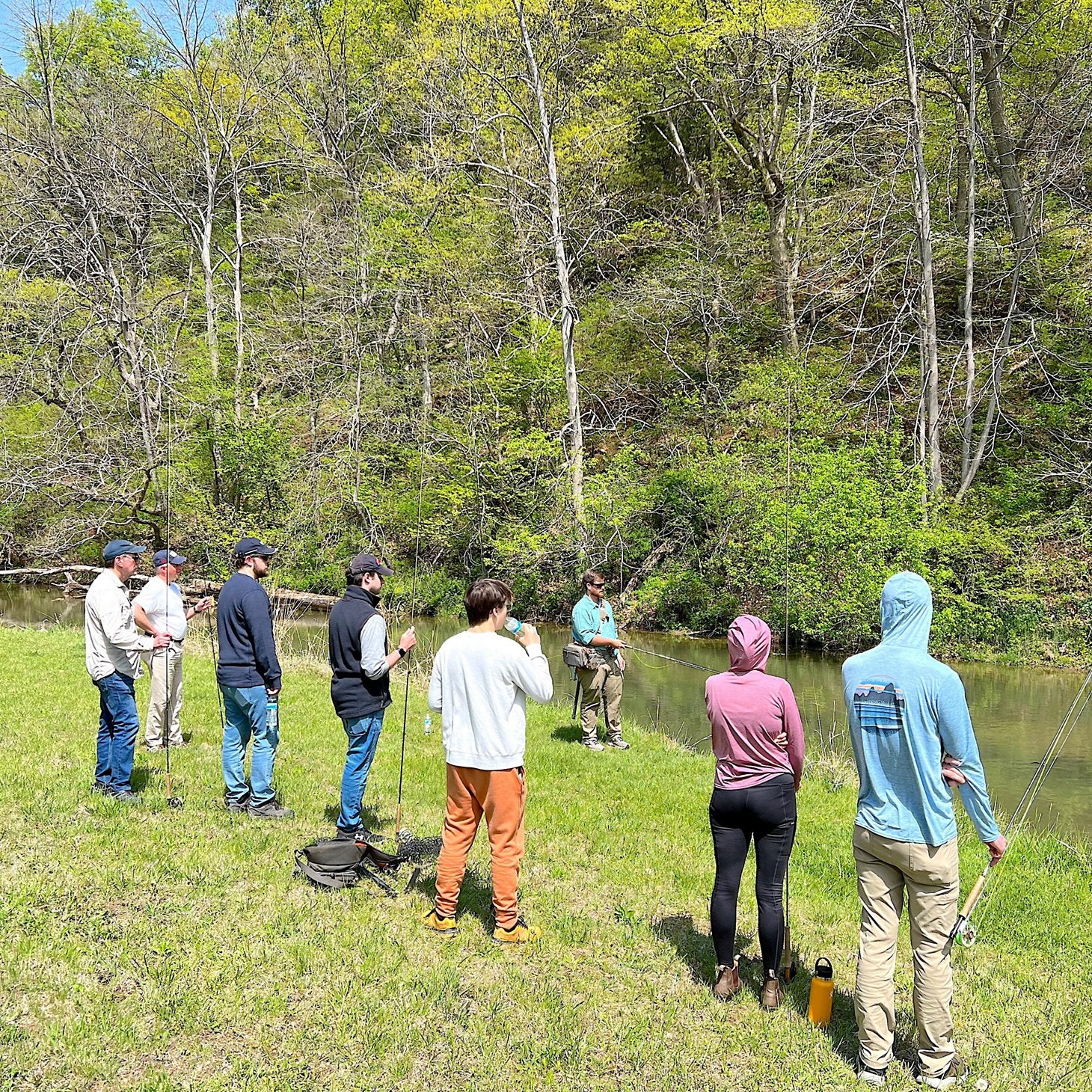 Orvis Affordable - Harrisonburg, Virginia Fly Fishing School