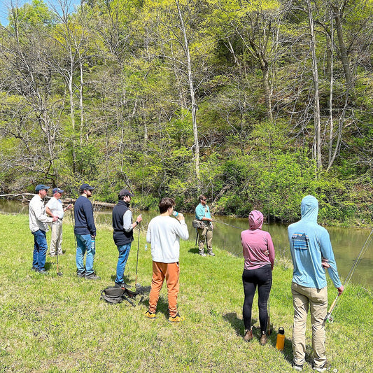 Orvis Affordable - Harrisonburg, Virginia Fly Fishing School