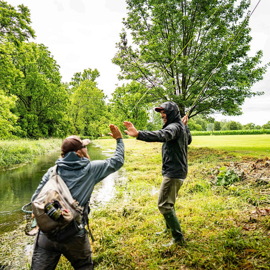 Orvis Affordable - Harrisonburg, Virginia Fly Fishing School