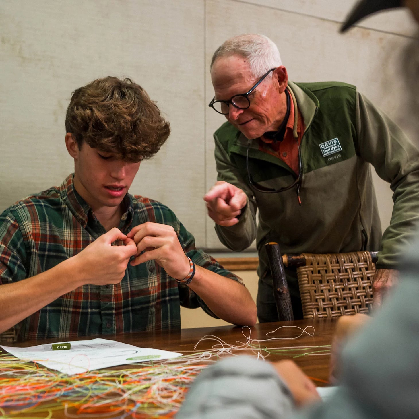 Orvis Great Deal - Chesapeake Bay Fly Fishing School - Stevensville, MD