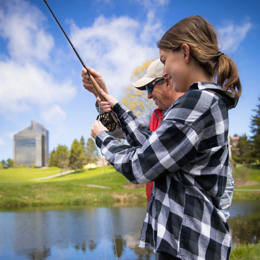 Orvis Special Offer - Traverse City, Michigan Fly Fishing School