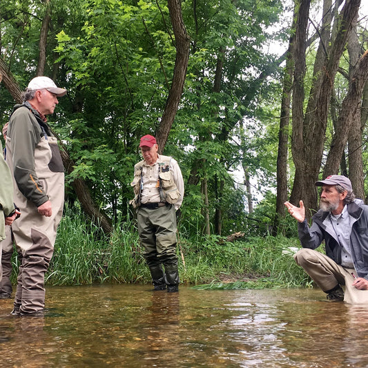 Orvis Featured - Boiling Springs, Pennsylvania Fly Fishing School