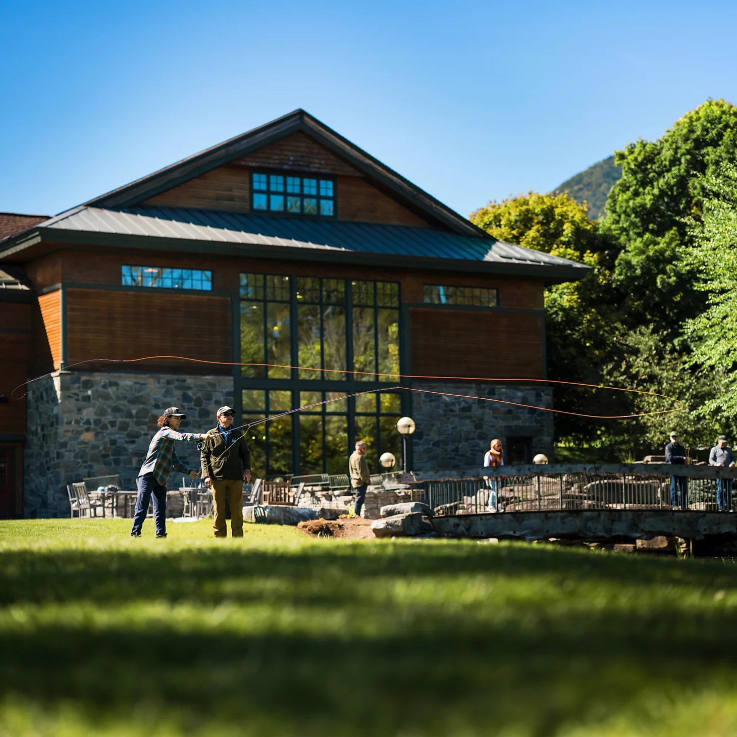 Orvis Popular Choice - Sylacauga, Alabama Fly Fishing School