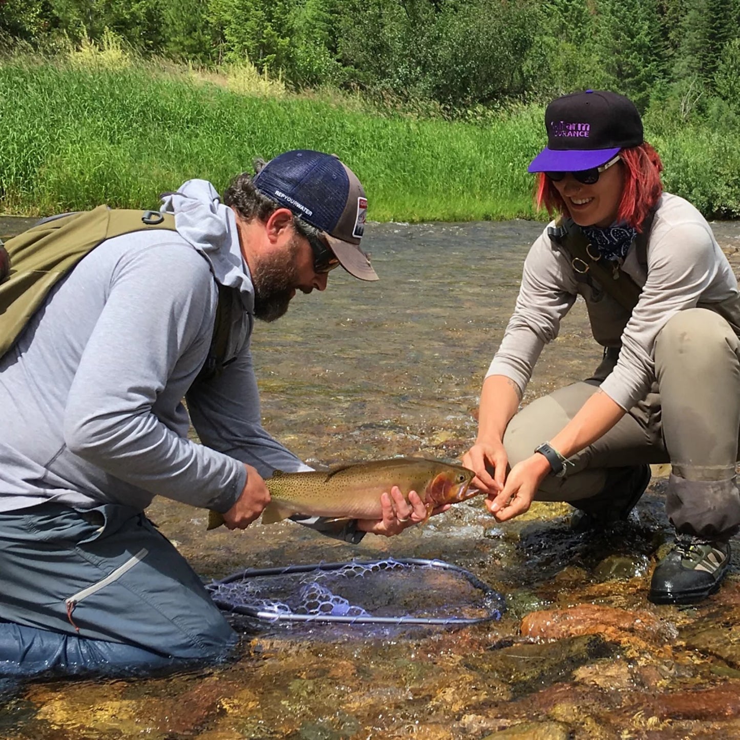 Orvis Best Seller - Coeur d'Alene, Idaho Day Fly Fishing School / 2-Day School