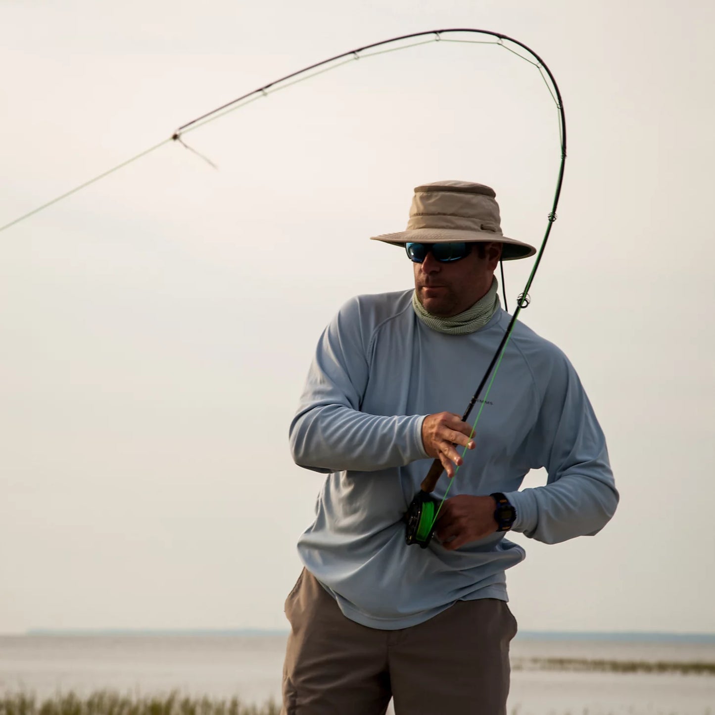 Orvis Limited Edition -Lowcountry Saltwater Fishing School, SC