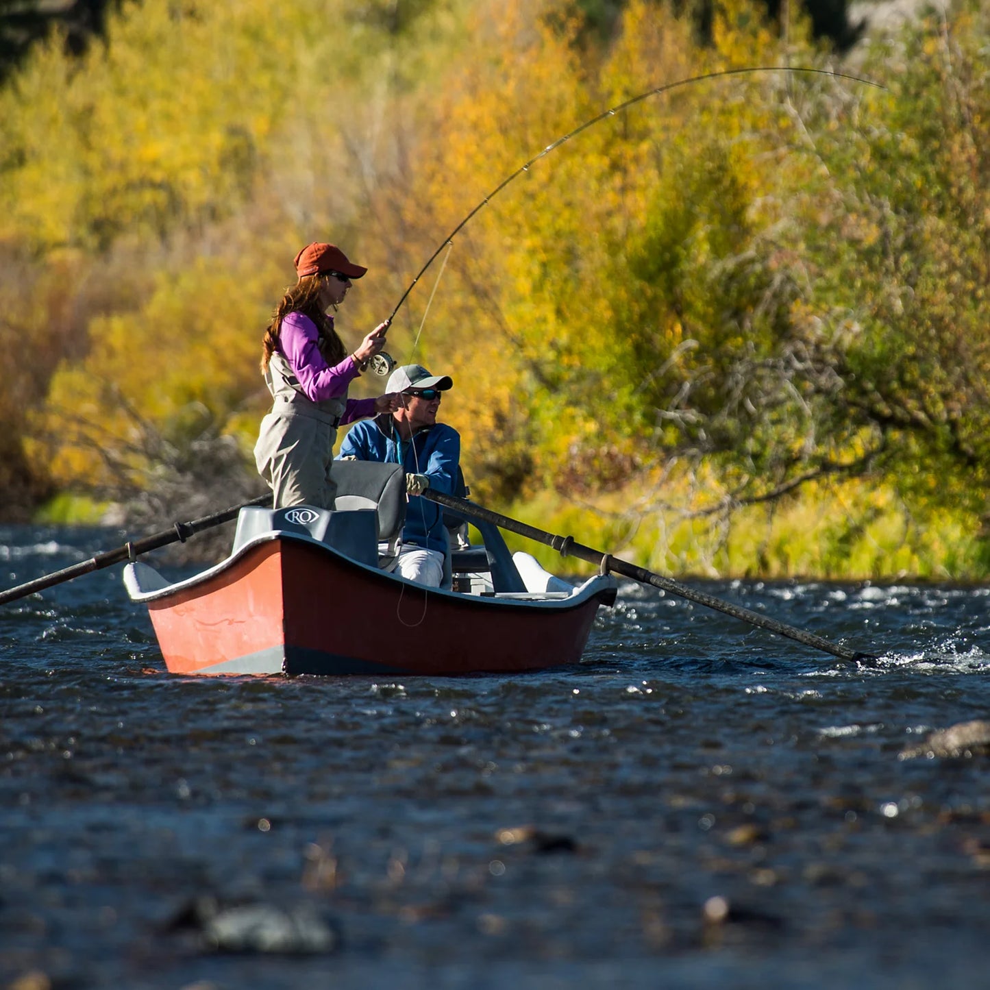 Orvis Value - Trout School At Madison Valley Ranch, Montana