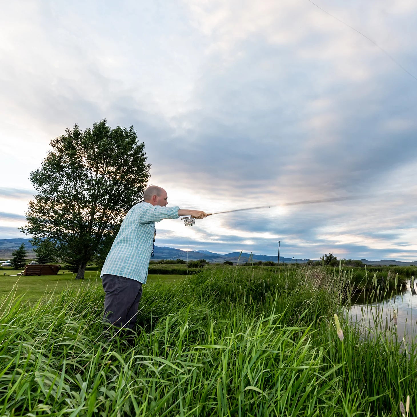 Orvis Value - Trout School At Madison Valley Ranch, Montana