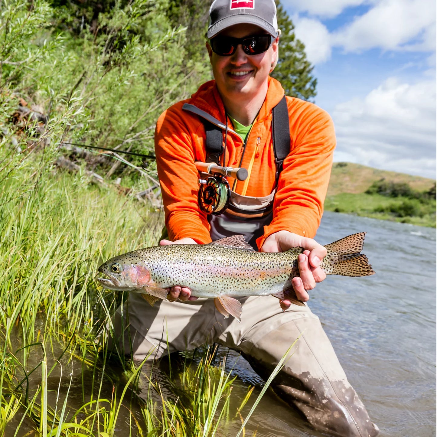 Orvis Value - Trout School At Madison Valley Ranch, Montana