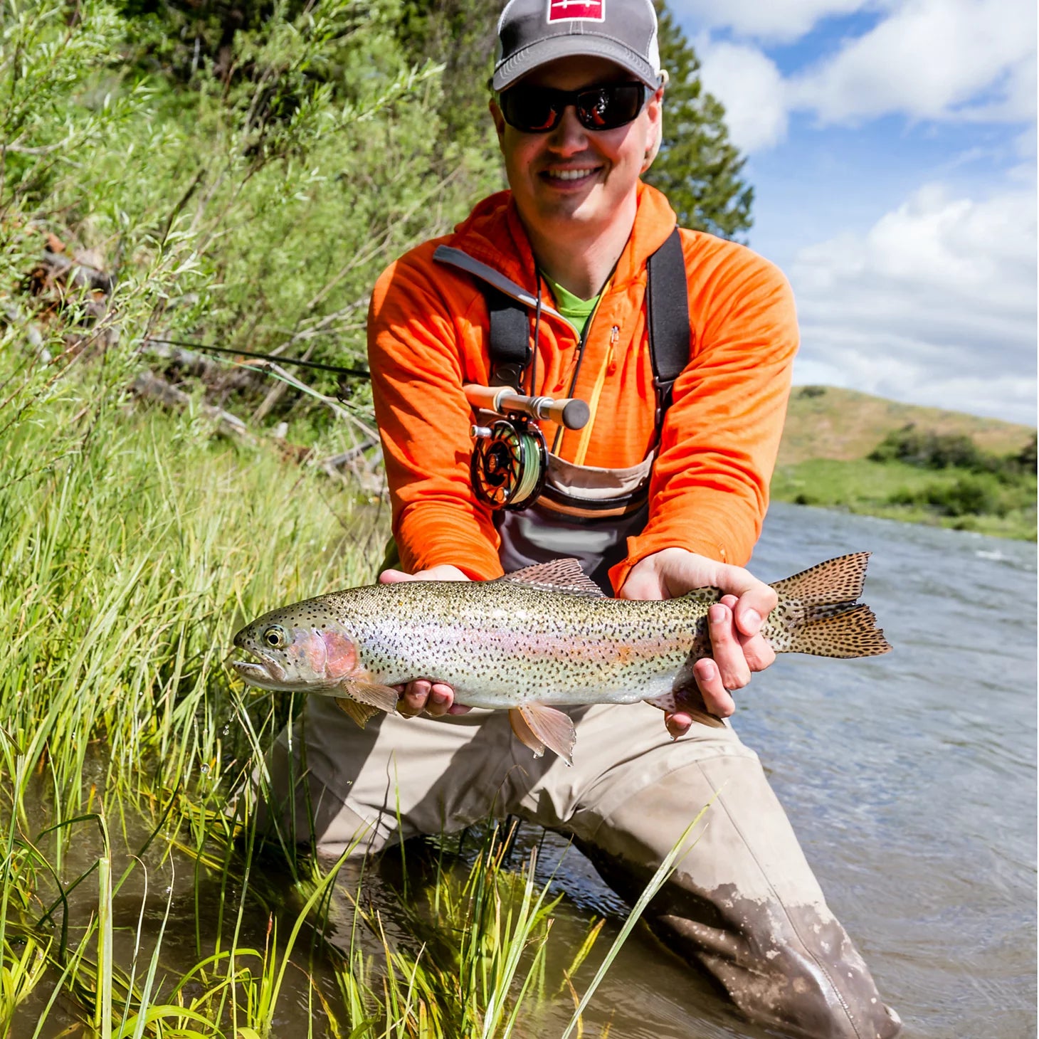 Orvis Value - Trout School At Madison Valley Ranch, Montana