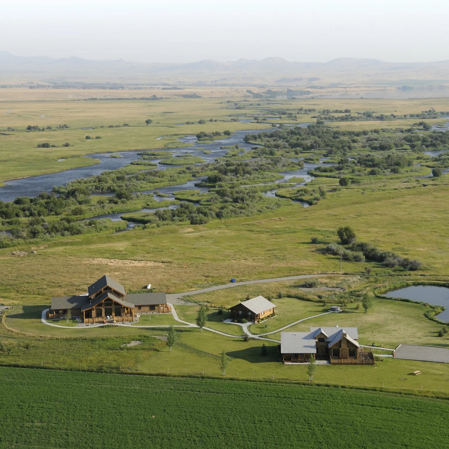 Orvis Value - Trout School At Madison Valley Ranch, Montana