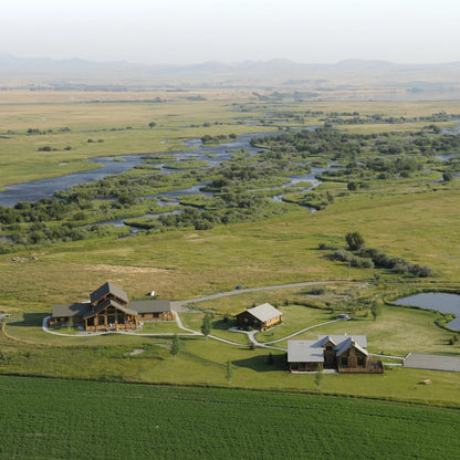 Orvis Value - Trout School At Madison Valley Ranch, Montana