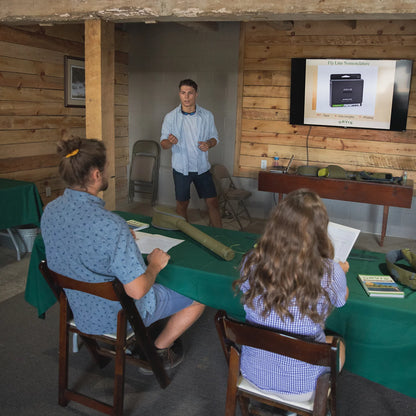 Orvis Affordable - Blue Ridge Summit, Pennsylvania Fly Fishing School