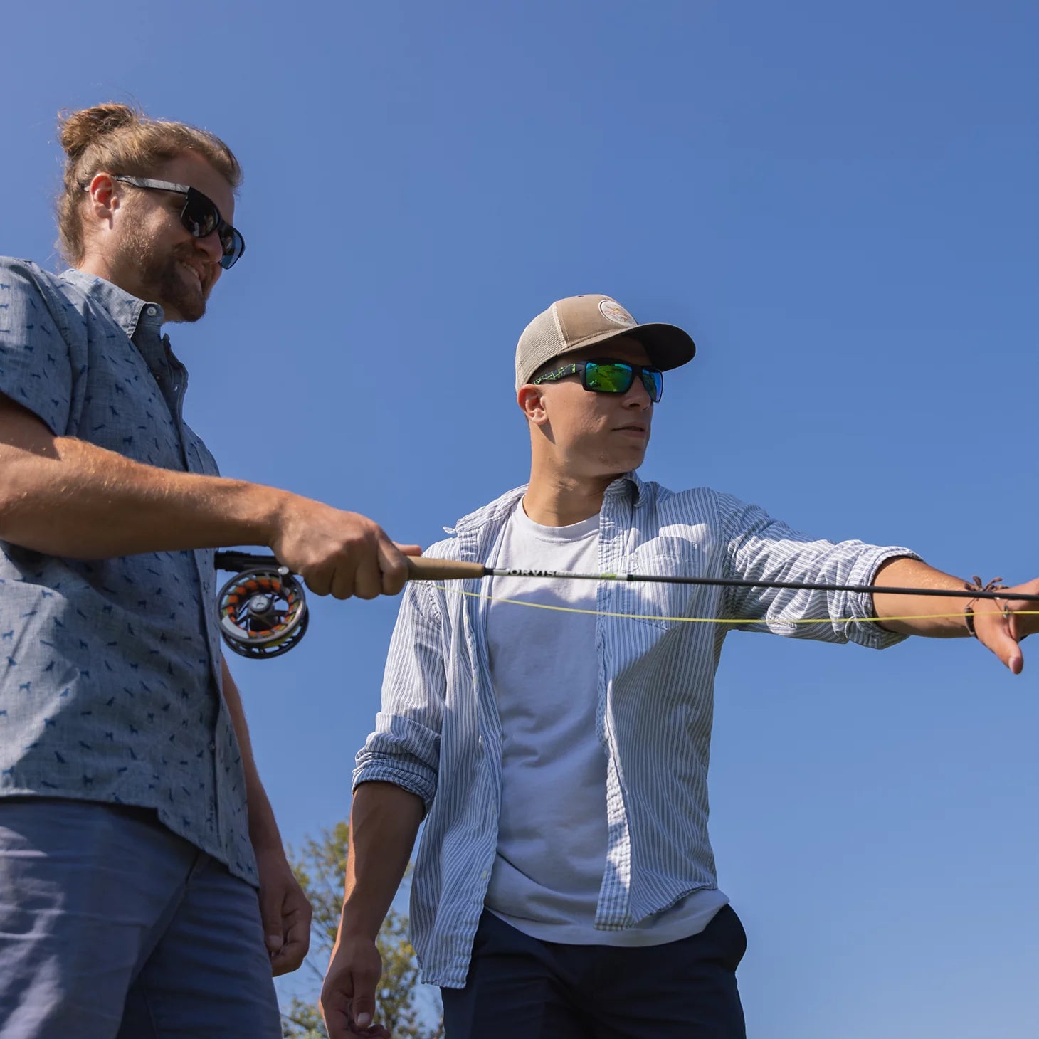 Orvis Affordable - Blue Ridge Summit, Pennsylvania Fly Fishing School