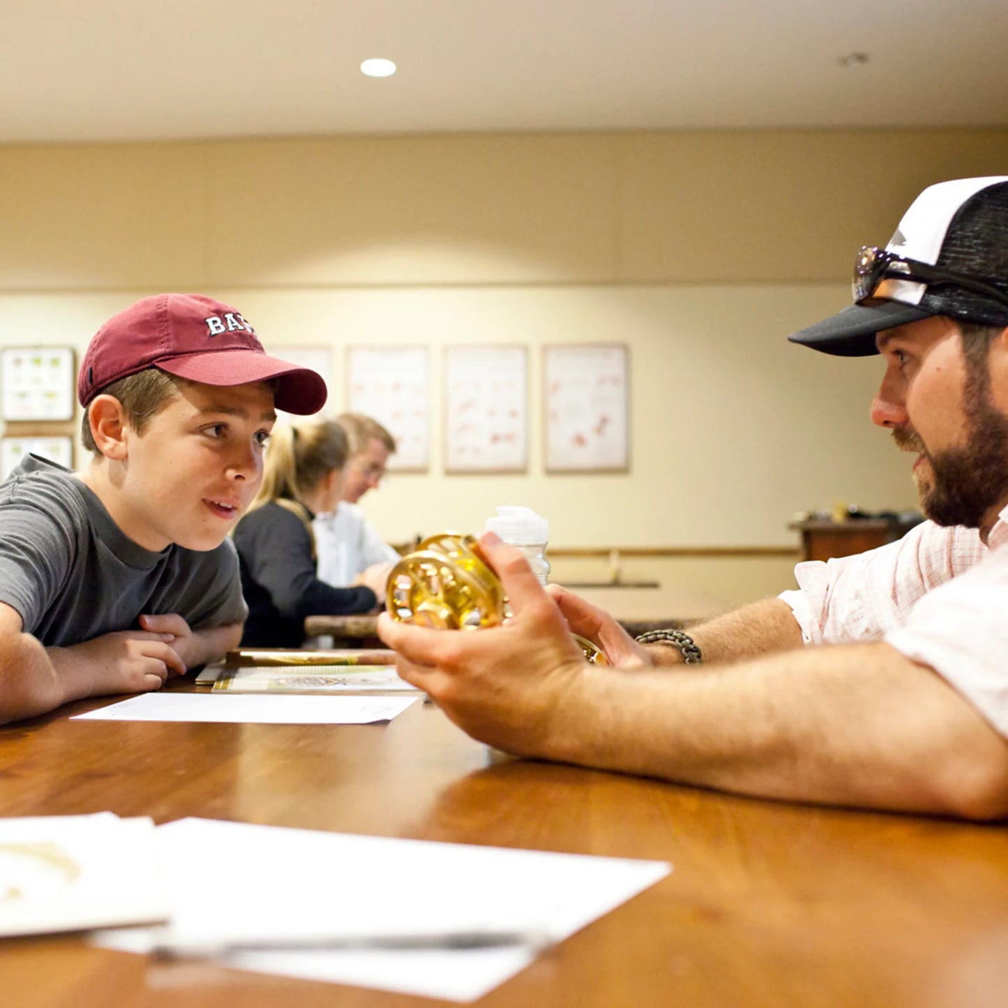 Orvis Budget Friendly - 2-Day Parent-Child Fly Fishing School, Manchester, Vermont