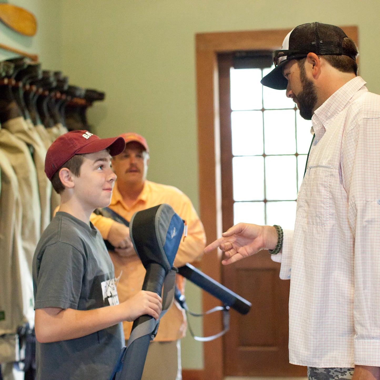 Orvis Budget Friendly - 2-Day Parent-Child Fly Fishing School, Manchester, Vermont