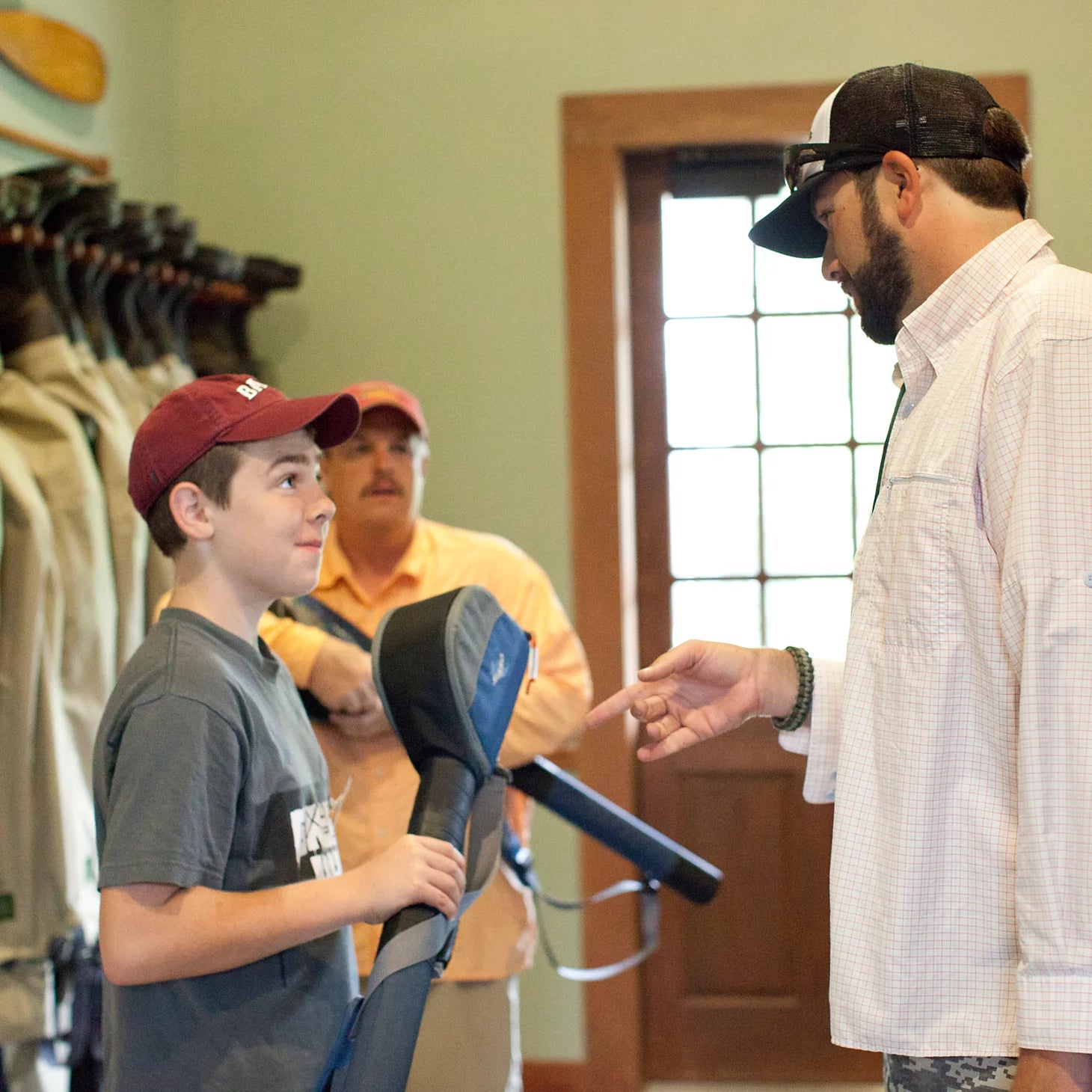 Orvis Budget Friendly - 2-Day Parent-Child Fly Fishing School, Manchester, Vermont