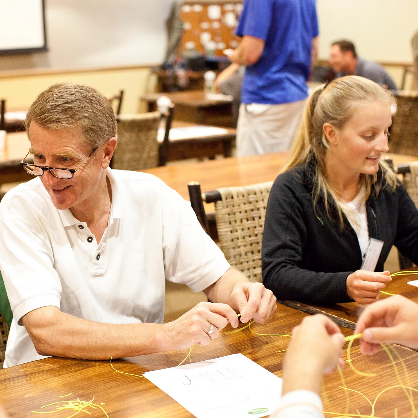 Orvis Budget Friendly - 2-Day Parent-Child Fly Fishing School, Manchester, Vermont