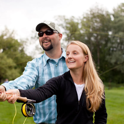 Orvis Featured - Branson, Missouri Fly-Fishing School