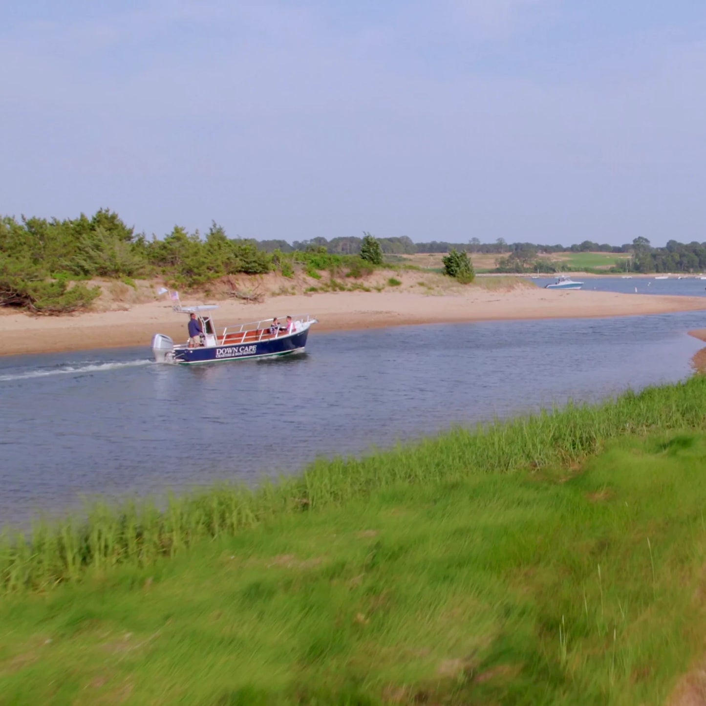Orvis Popular Choice - Cape Cod Fly Fishing School - Wequassett Resort