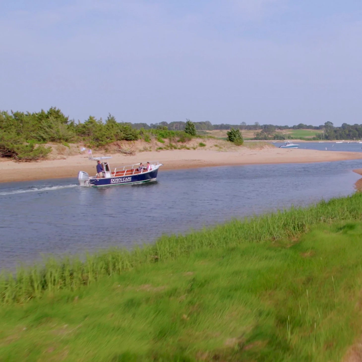 Orvis Popular Choice - Cape Cod Fly Fishing School - Wequassett Resort