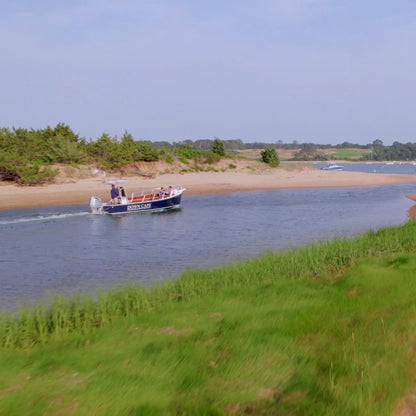 Orvis Popular Choice - Cape Cod Fly Fishing School - Wequassett Resort