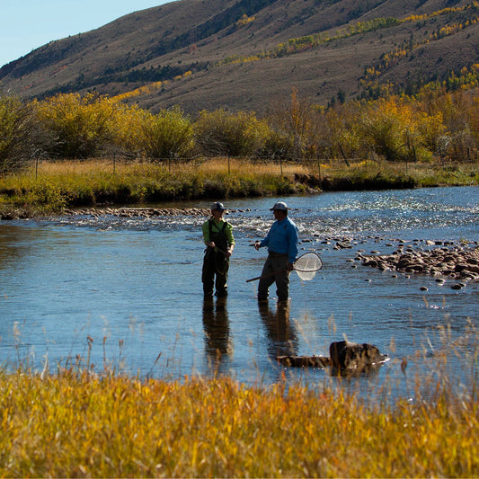 Orvis Customer Favorite -Trout School At Falcon's Ledge, Utah