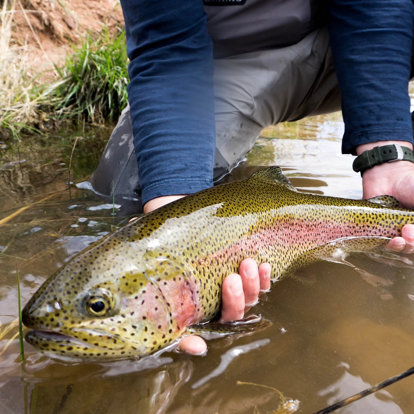 Orvis Customer Favorite -Trout School At Falcon's Ledge, Utah