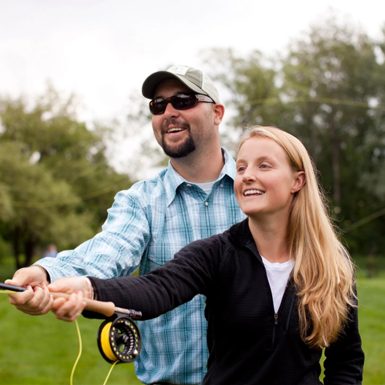 Orvis Limited Edition -1-Day Advanced Fly-Casting School - Manchester, Vermont