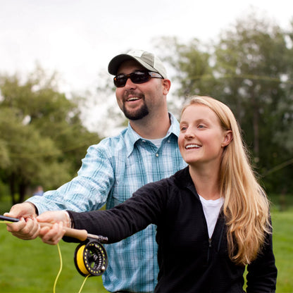 Orvis Limited Edition -1-Day Advanced Fly-Casting School - Manchester, Vermont