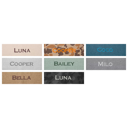 Orvis Budget Friendly - Orvis RecoveryZone® Lounger Dog Bed