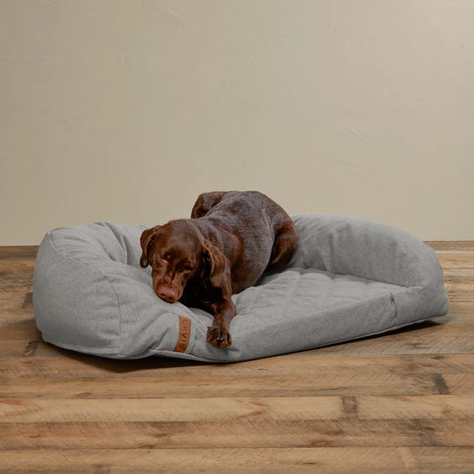 Orvis Best Seller - ToughChew® Memory Foam Couch Dog Bed