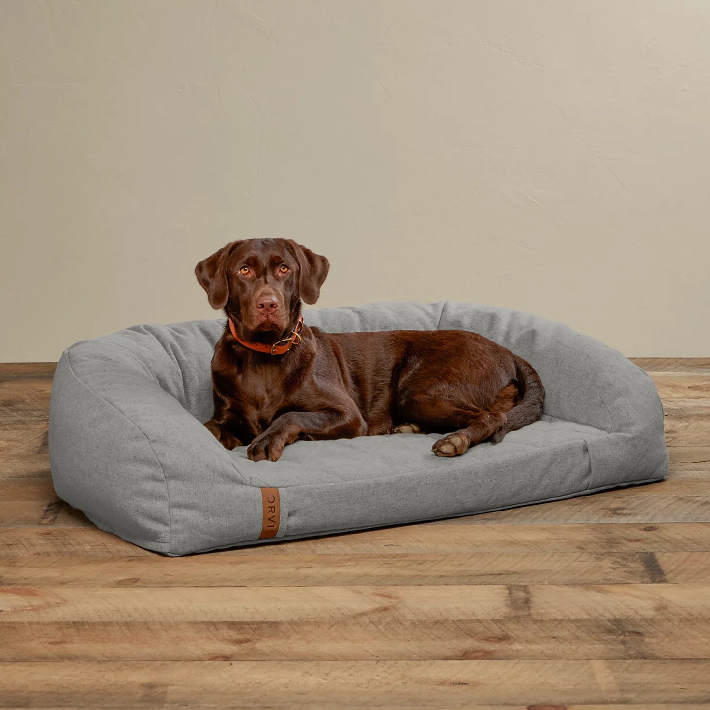 Orvis Best Seller - ToughChew® Memory Foam Couch Dog Bed