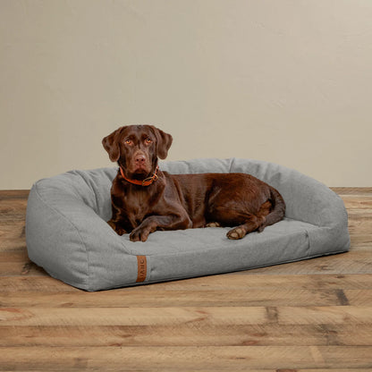 Orvis Best Seller - ToughChew® Memory Foam Couch Dog Bed