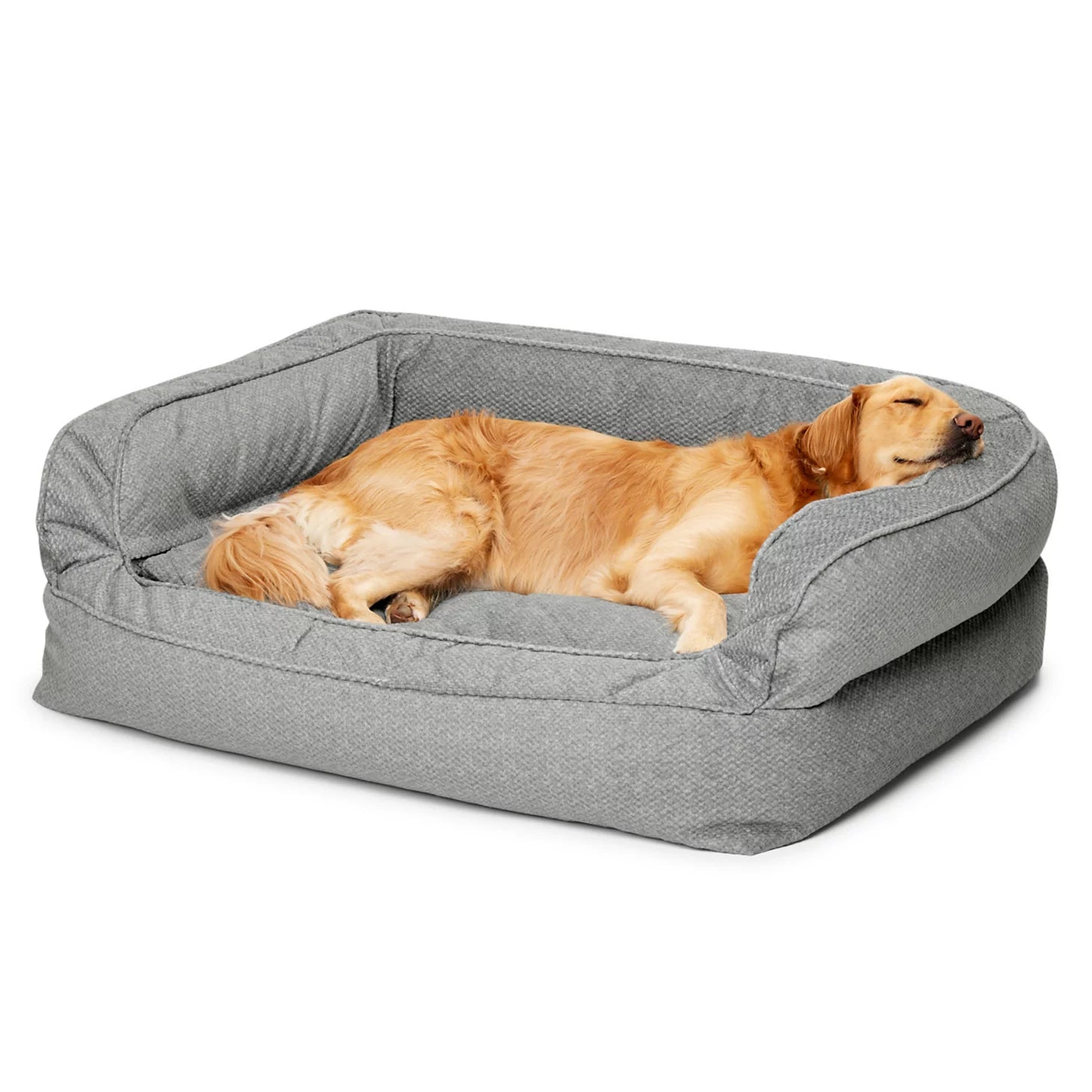Orvis Value - Orvis ComfortFill-Eco™ Deluxe Dog Bed