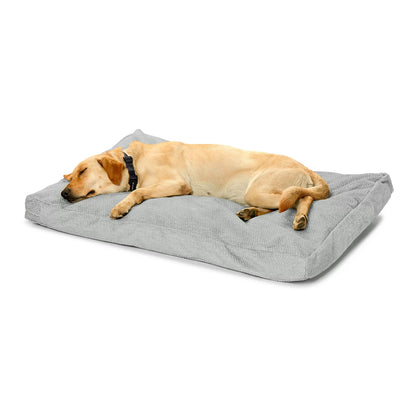 Orvis Featured - Orvis ComfortFill-Eco™ ToughChew® Lounger Dog Bed