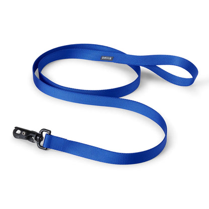 Orvis Customer Favorite -Personalized Side-Release Buckle Collar and Leash