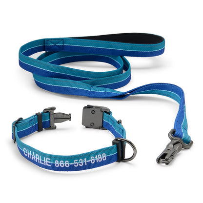 Orvis Value - Tough Trail® Collar & Leash Bundle