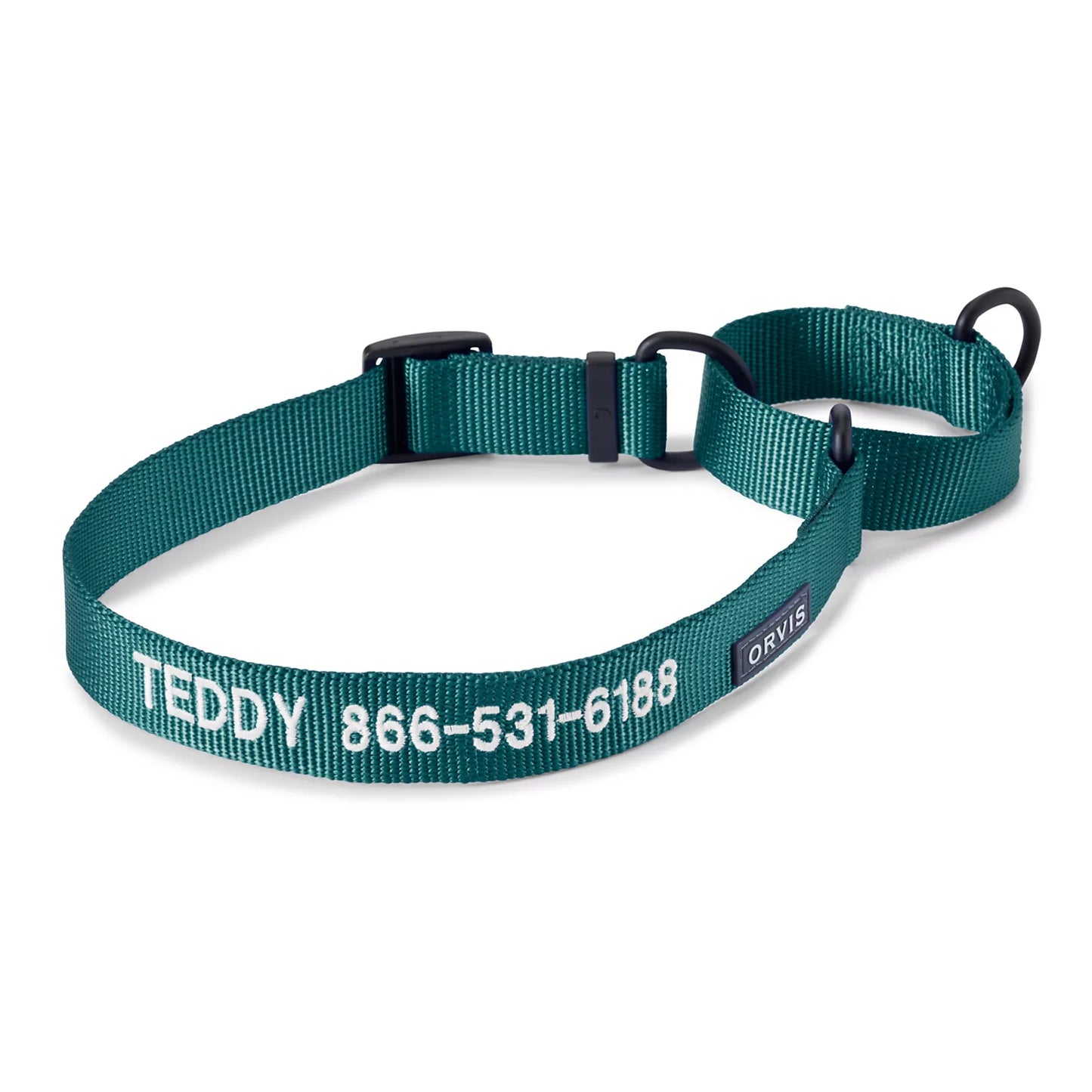 Orvis Budget Friendly - Orvis Personalized Martingale Dog Collar