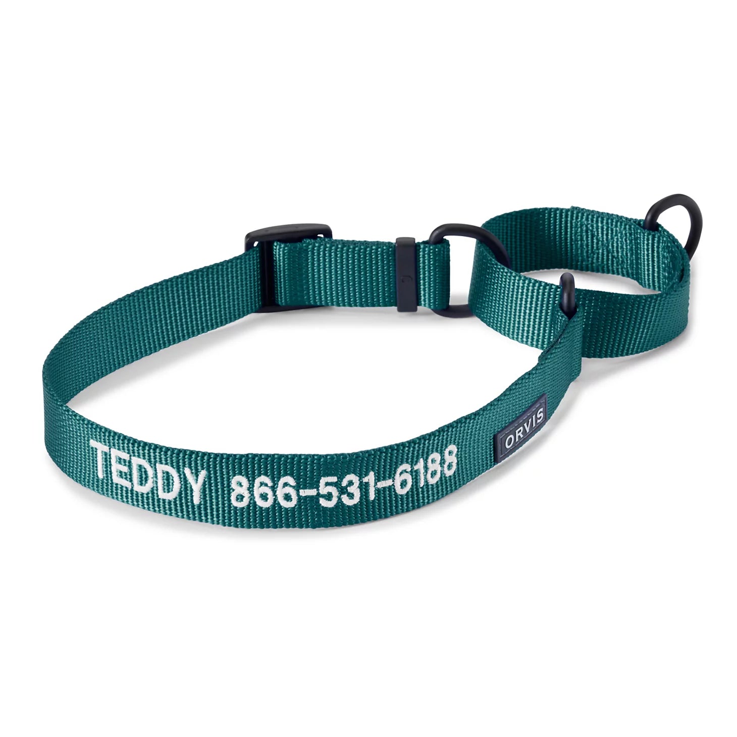 Orvis Budget Friendly - Orvis Personalized Martingale Dog Collar