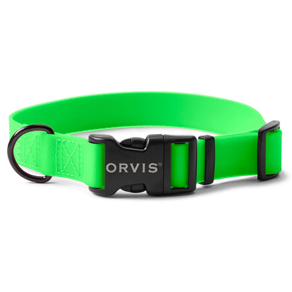 Orvis Featured - No-Stink Collar with Side Clasp