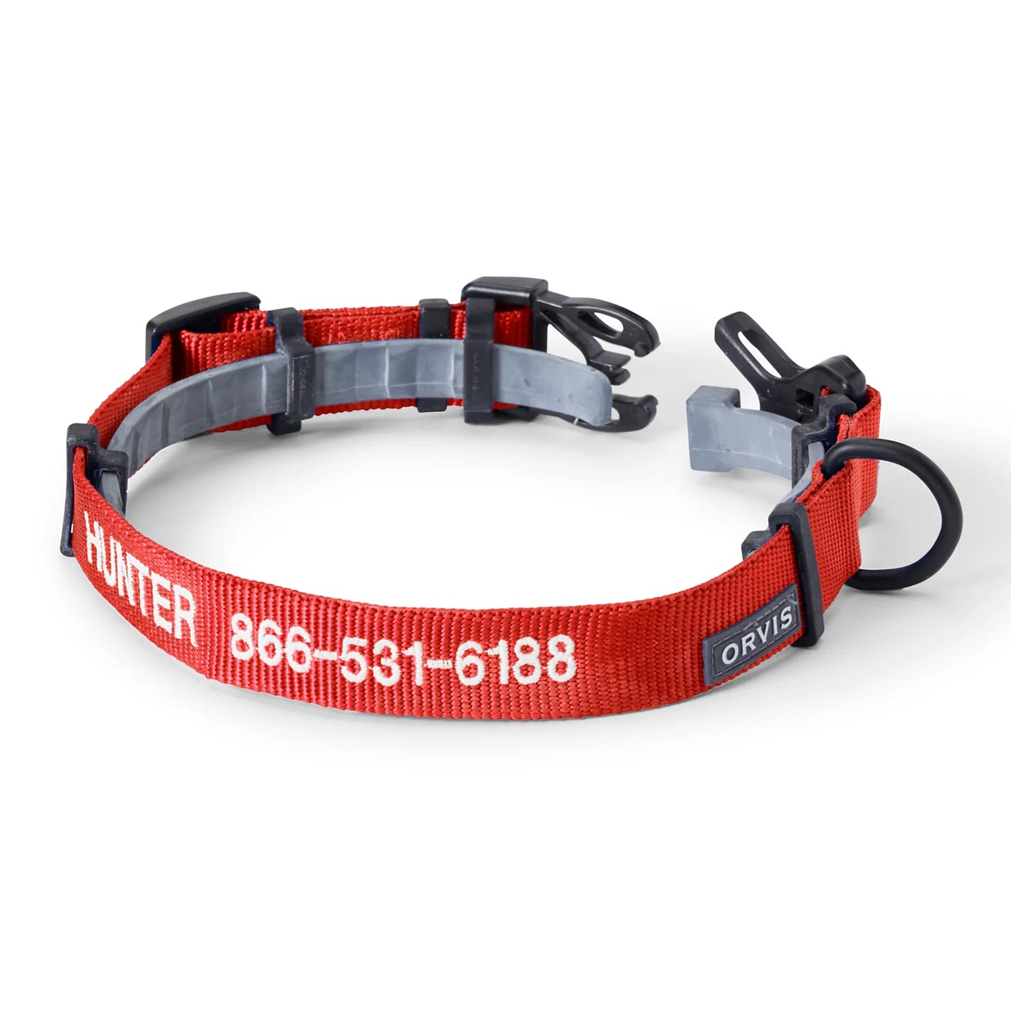 Orvis Best Seller - Orvis Personalized Flea & Tick Compatible Dog Collar